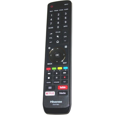 Diaľkový ovládač Hisense H50U7A
