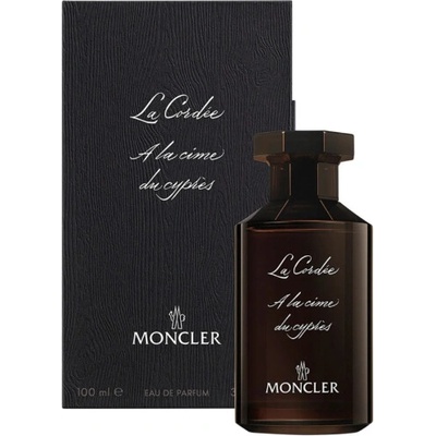 Moncler La Cordee parfumovaná voda unisex 200 ml tester