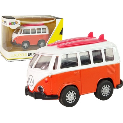 Mamido Kovový turistický autobus