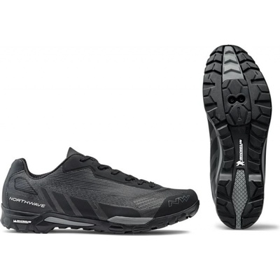 NW Outcross Knit 2 black