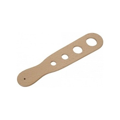 Špagetový kalibr 31cm dřevo CZ