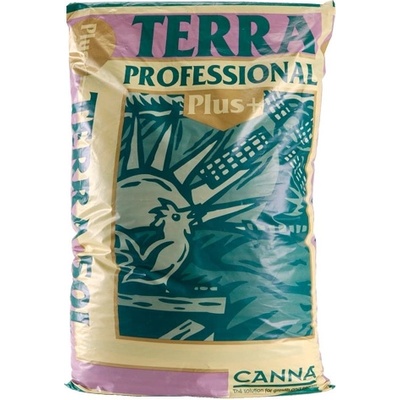 CANNA Почва CANNA Terra Professional Plus 50L