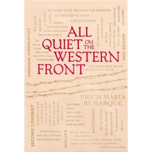All Quiet on the Western Front | REMARQUE ERICH MARIA (ISBN: 9781667206271)