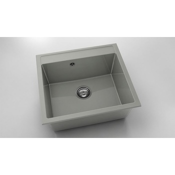 Image 1 of FAT Мивка Vanguard 226, Polymer marble, 13 Инокс, с включен сифон