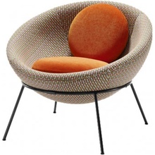 Arper Bowl chair eureka