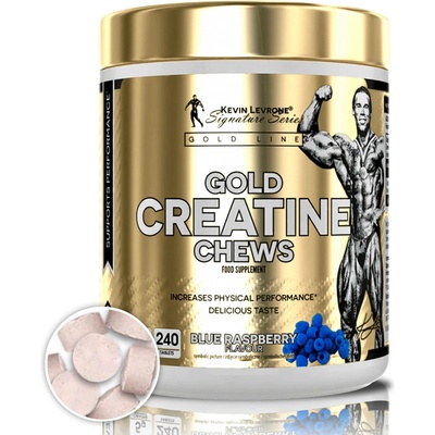 Kevin Levrone Gold Creatine Chews 240 tablet