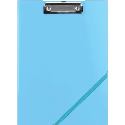 SWORLD Клипборд с капак и ластик Sworld FA7017 син