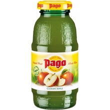 Pago Jablko Cloudy Apple 24 x 200 ml