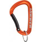 Mammut Карабинер за екипировка Mammut Mammut Mini Carabiner Workhorse Gear carabiner - Orange - размер Large (324-0058-0211)