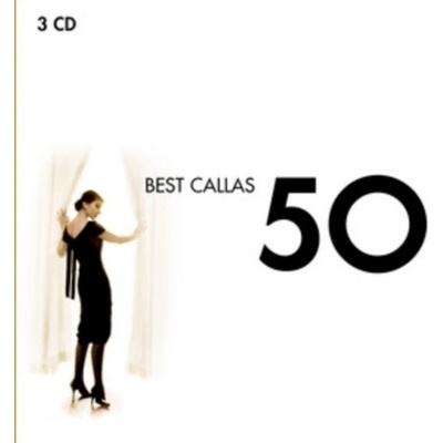 Various - 50 BEST CALLAS CD