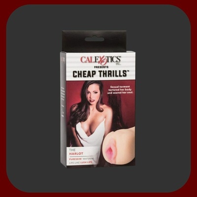 CHEAP THRILLS HARLOT