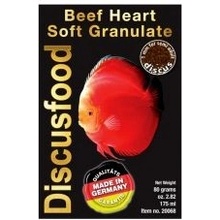 Discusfood Beef Heart Soft Granulate 175 ml