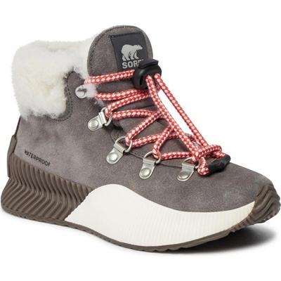 Sorel Kotníková obuv Youth Out N About Conquest Wp NY4566-052 Quarry/Gum