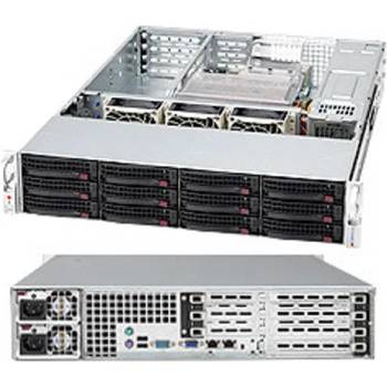 Image 1 of Supermicro CSE-826TQ-R800