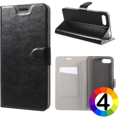 ASUS ZenFone 4 Max ZC554KL Magnetic Кожен Калъф и Протектор