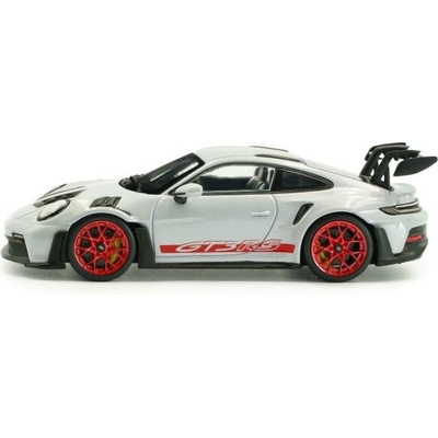 SOLIDO PORSCHE 992 GT3RS ČERVENÁ 2023 1:43