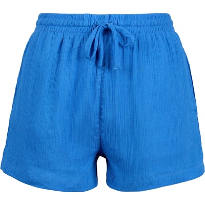 Seafolly Дамски къси панталони Seafolly Crinkle Short Shorts - Sapphire (112-4375-0112)