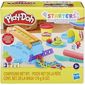 Hasbro Play-Doh: Начален комплект за моделиране с пластилин (F8805)