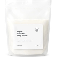 Vilgain Grass-Fed Whey Protein 2000 g