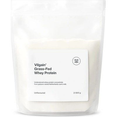 Vilgain Grass-Fed Whey Protein 2000 g