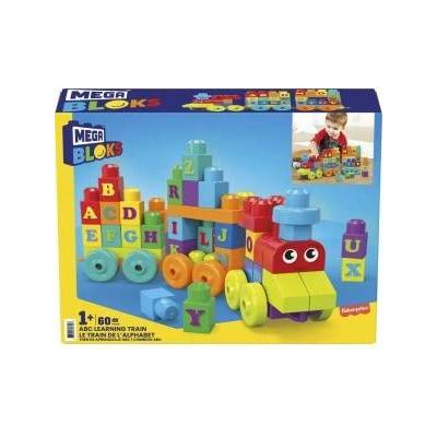 Mega Bloks Abc Pociag Bricks
