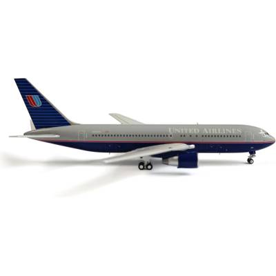 Motor City Classics B767-222 United Airlines "1994s" Colors 1:400