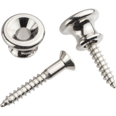 Gotoh EP-B1 N Nickel Strap-Lock/Страп лок (EP-B1 N)