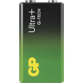 GP Ultra Plus 9V 1ks 1013521000