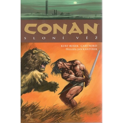 Conan 03: Sloní věž
