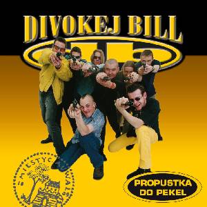 Warner Divokej Bill: Propustka do pekel (Remastered 2022) - CD (052763)