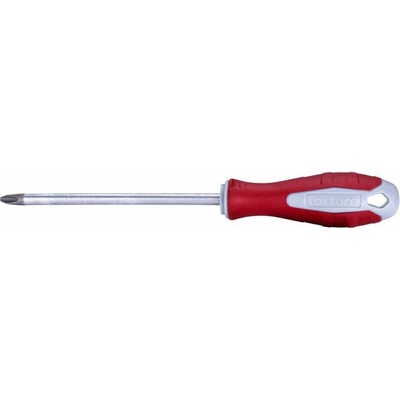 FORTUM 4740210 Skrutkovač plochý, PH3 x 150mm, S2
