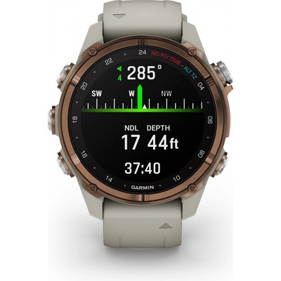 Garmin Descent Mk3i 43 mm – Zboží Dáma