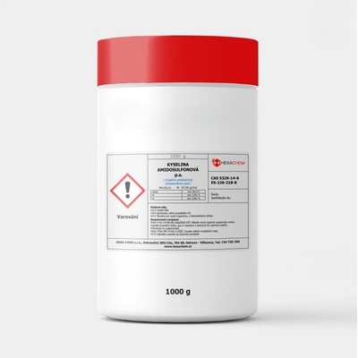 Kyselina amidosulfonová p.a. 1000 g – Zboží Dáma