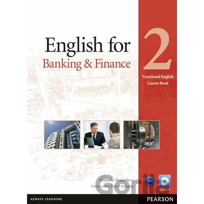 English For Banking & Finance Level 2 CB