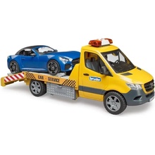 Bruder 2675 MB Sprinter Odtahová služba s autem