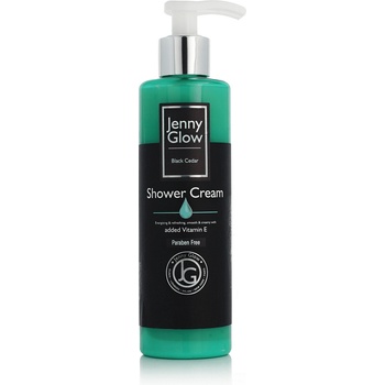 Jenny Glow Душ Гел Jenny Glow Black Cedar Perfumed Shower Cream 250 ml (130157)
