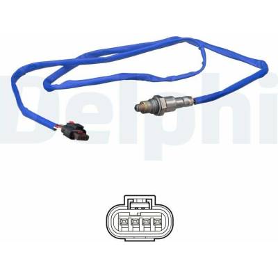 Lambda sonda DELPHI ES21123-12B1 (ES2112312B1)