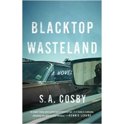 Blacktop Wasteland Cosby S. a.Paperback