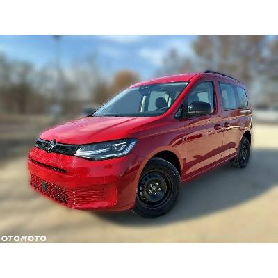 Volkswagen Caddy 2.0 TDI DSG 90 kW
