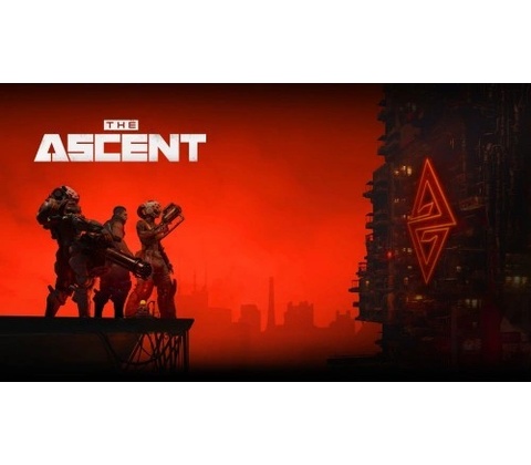 The Ascent
