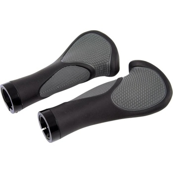 Longus ANATOMIC čierna/šedá