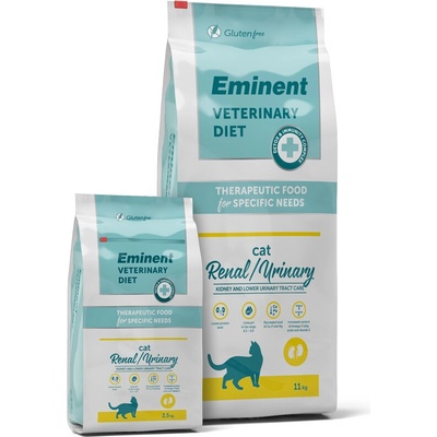 Eminent VET Diet Cat Renal Urinary 11 kg