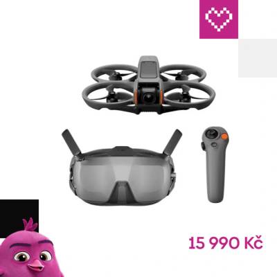 DJI Avata 2 Fly Smart Combo (Single Battery) (CP.FP.00000266.04)