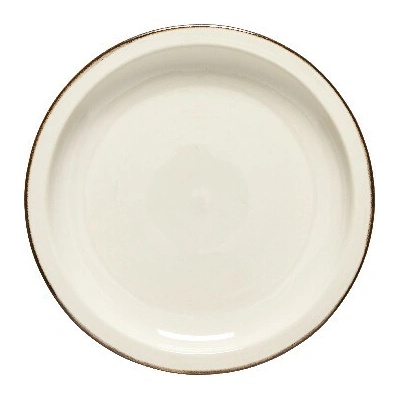 Costa Nova Talíř 26cm POTERIE hnědá Cream-caramel Casafina by