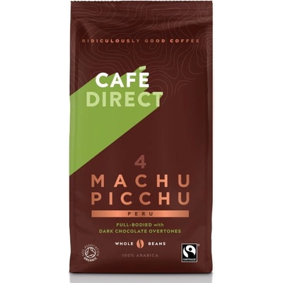 Cafédirect BIO Machu Picchu 227 g