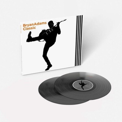 Bryan Adams: Classic LP - Bryan Adams