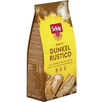 Schär MIX IT Dunkel múka 1 kg