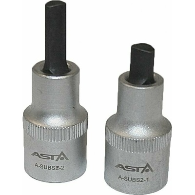 ASTA A-SUBS2 Nástavce rozpěrné - roztahovák na těhlice, pro montáž a demontáž uložení ramen 2 ks