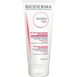 BIODERMA Почистващ и успокояващ гел - пяна за чувствителна кожа , Bioderma Sensibio Ds+ , 200ml