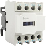 ELMARK КОНТАКТОР 4p lt1- d1210 12a 48v 1НО (234126)
